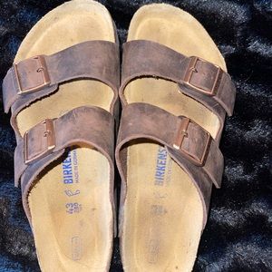 Birkenstock - size 43 - Leather